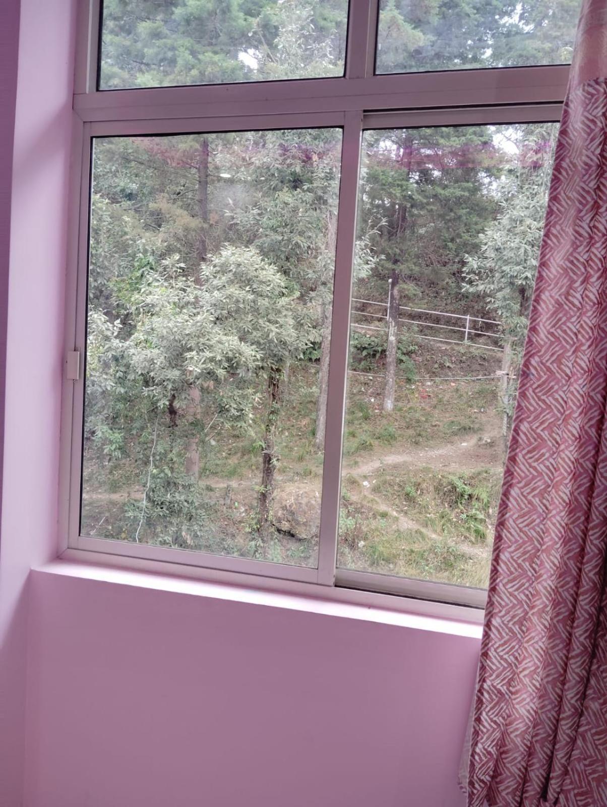 Jbk Hotel Mussoorie- Near Jw Marriott Hotel Exterior foto