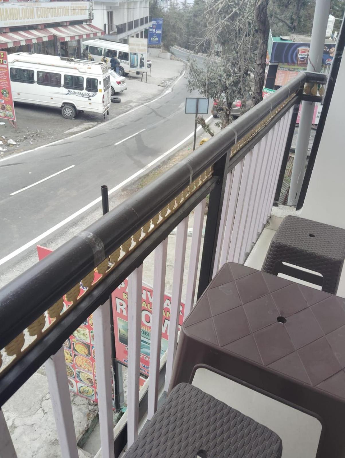 Jbk Hotel Mussoorie- Near Jw Marriott Hotel Exterior foto